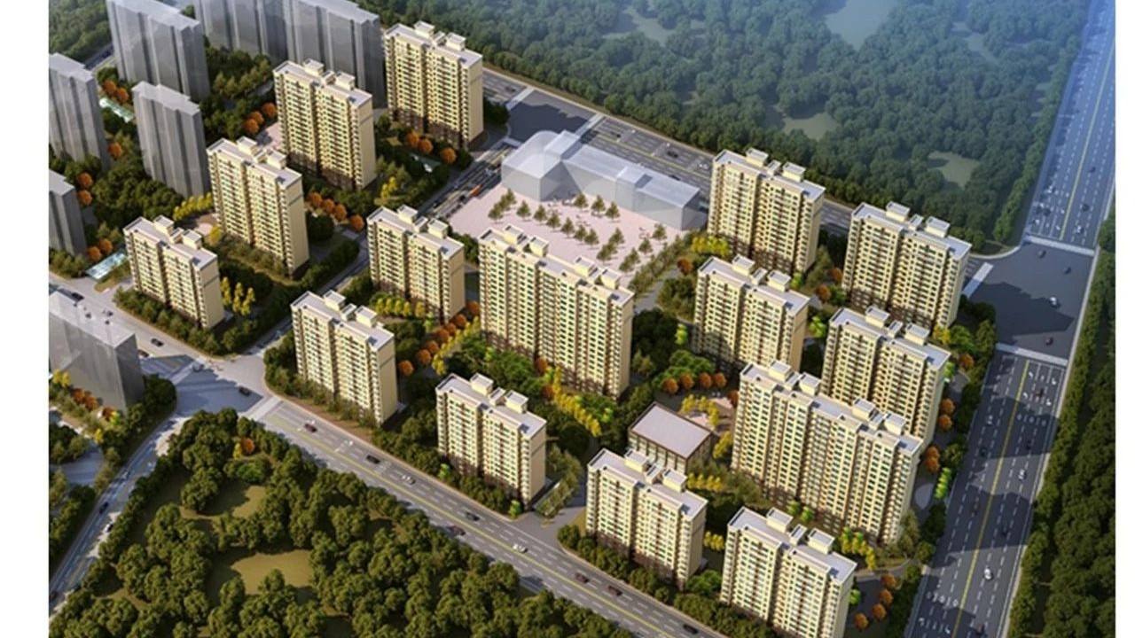 濟(jì)南(張橋、齊莊、北汝)改造安置房